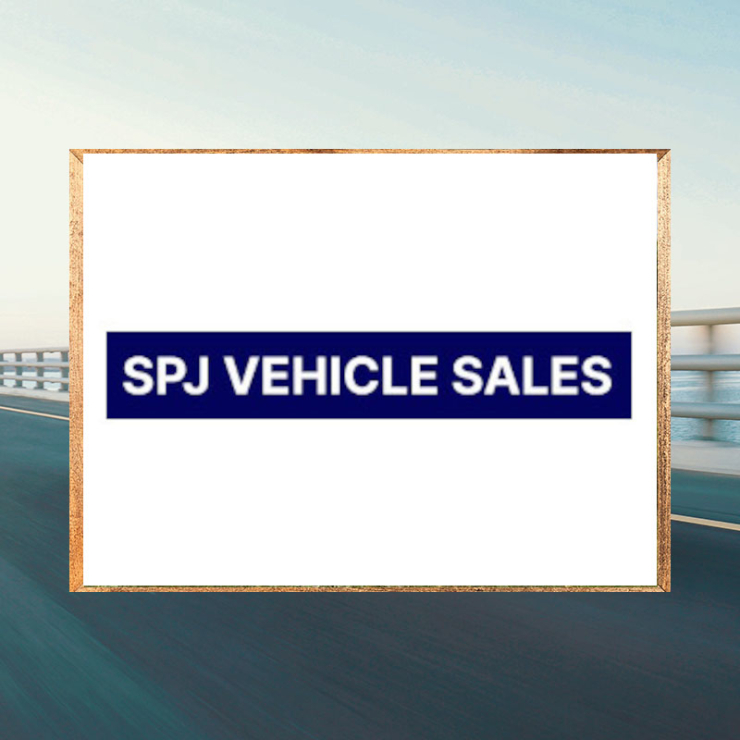 WE WELCOME SPJ VEHICLES SALES TO THE WEBSITE